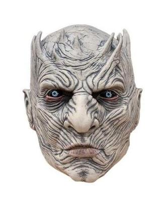 Game of Thrones Night King Mask Trick or Treat
