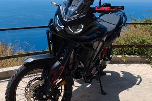 africatwin 1100 es 2024 