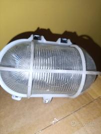 Faretti completi di lampadina 