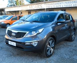 Kia Sportage 1.7 CRDI VGT 2WD Cool NAVI-PLUS PELLE
