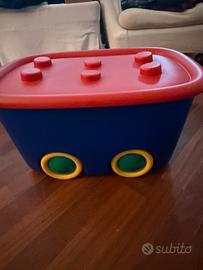 Box Contenitore porta giochi