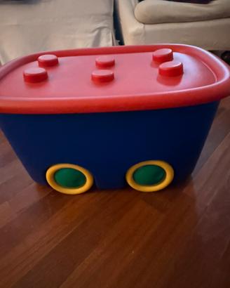 Box Contenitore porta giochi