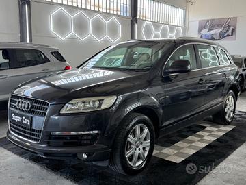 Audi Q7 3.0 V6 TDI 240 CV quattro tiptronic Advanc