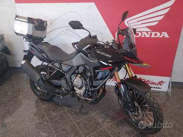 Suzuki V Strom DL 800