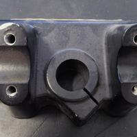 PIASTRA SUPERIORE FORCELLA ORIGINALE APRILIA ETX