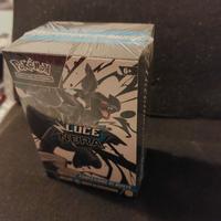 Bundle Luce Nera Carte Pokemon Sigillato