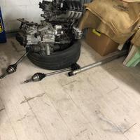 Motore 1400 panda kit