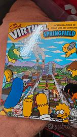 videogioco simpson virtual springfield