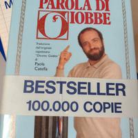 Libro 'Parola di Giobbe'