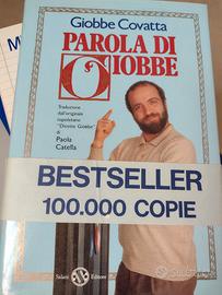 Libro 'Parola di Giobbe'