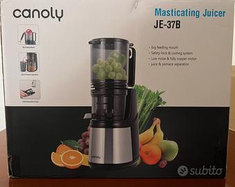 Estrattore di succo a freddo Canoly mod. JE-37B