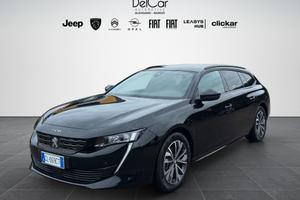 Peugeot 508 BlueHDi 130 Stop&Start EAT8 SW Allure 
