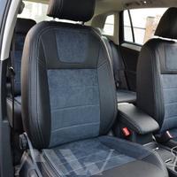 Coprisedili Fodere su misura Volkswagen Tiguan II