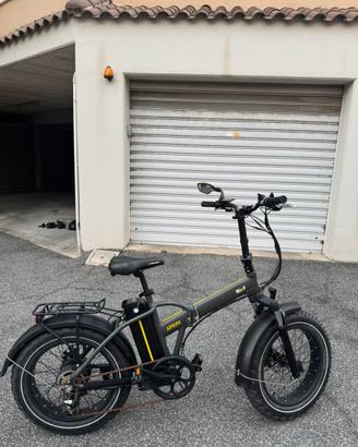 FAT e-bike aprum magis+ pieghevole full optional