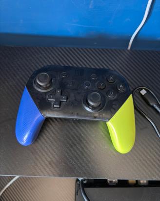Controller nintendo switch splatoon 3 limited