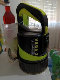 TORCIA SUBACQUEA TECHNISUB VEGA 2