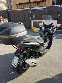 Honda Forza 350 Km 23.000