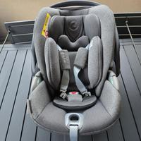 ovetto cybex Cloud T i-size + base T ISOFIX 