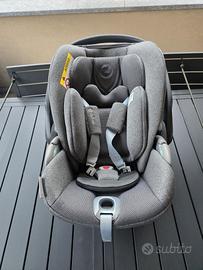 ovetto cybex Cloud T i-size + base T ISOFIX 