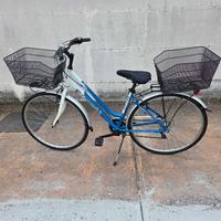 Bicicletta Donna