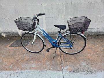 Bicicletta Donna