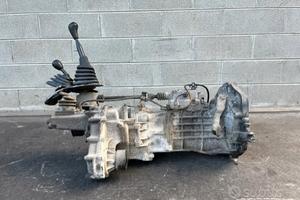 Cambio Daihatsu Feroza 1993 1600cc benzina HD