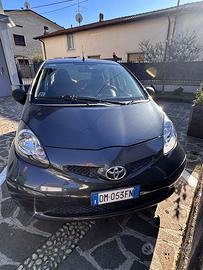 Toyota Aygo 1.0 5 porte