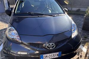 Toyota Aygo 1.0 5 porte