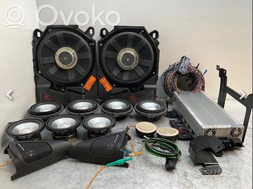 Kit Logic 7 / Harman Kardon BMW E90 E91 E92 E93