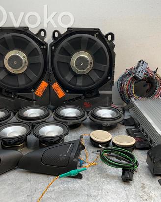 Kit Logic 7 / Harman Kardon BMW E90 E91 E92 E93
