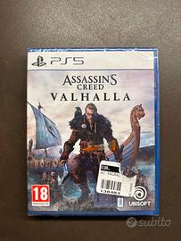 ASSASSIN’S CREED VALHALLA PS5