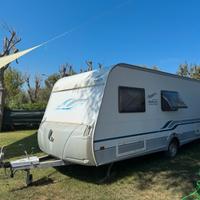 Caravan Knaus Tabbert Wilk S3 500 DM