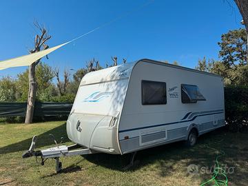 Caravan Knaus Tabbert Wilk S3 500 DM