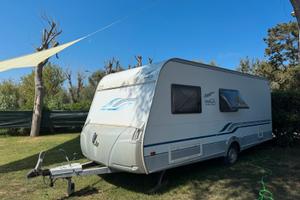 Caravan Knaus Tabbert Wilk S3 500 DM