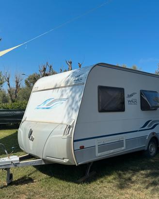 Caravan Knaus Tabbert Wilk S3 500 DM
