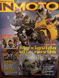 Rivista IN MOTO numero 11 del 2000