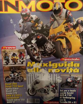 Rivista IN MOTO numero 11 del 2000
