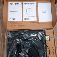 Modem Tim Hub+ WiFi 6 ZTE ZXHN H388X 