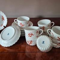 servizio Ginori da tea