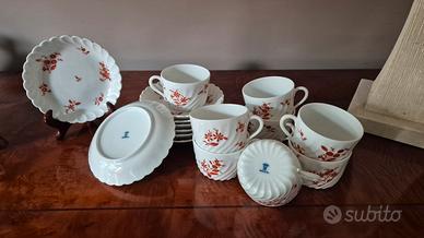 servizio Ginori da tea