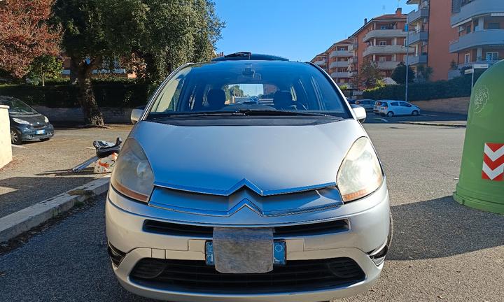 Citroen C4 Grand Picasso 
