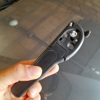 Maniglia blocco capote Fiat Punto Cabrio