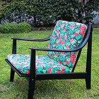 Poltrona design scandinavo anni '50