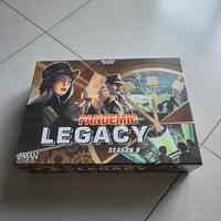Pandemic legacy 