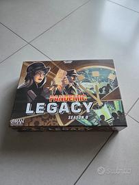 Pandemic legacy 