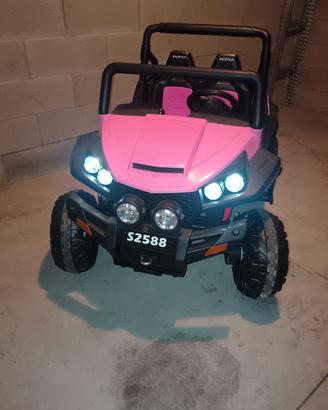 macchina elettrica bambini