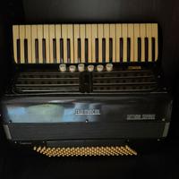 Fisarmonica Settimio Soprani  “trio mancinj”