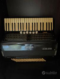 Fisarmonica Settimio Soprani  “trio mancinj”