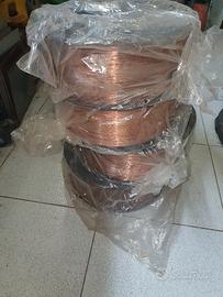 bobine filo saldatrice 
