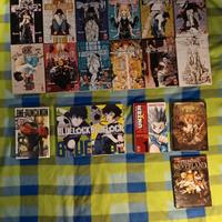 Manga - prezzo in descrizione 